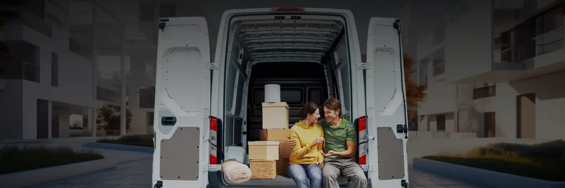 Moving truck Rentals