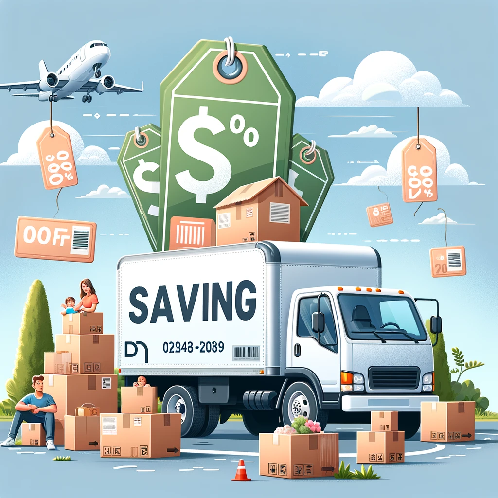 Discounts & deals on moving and cargo and vans rentals