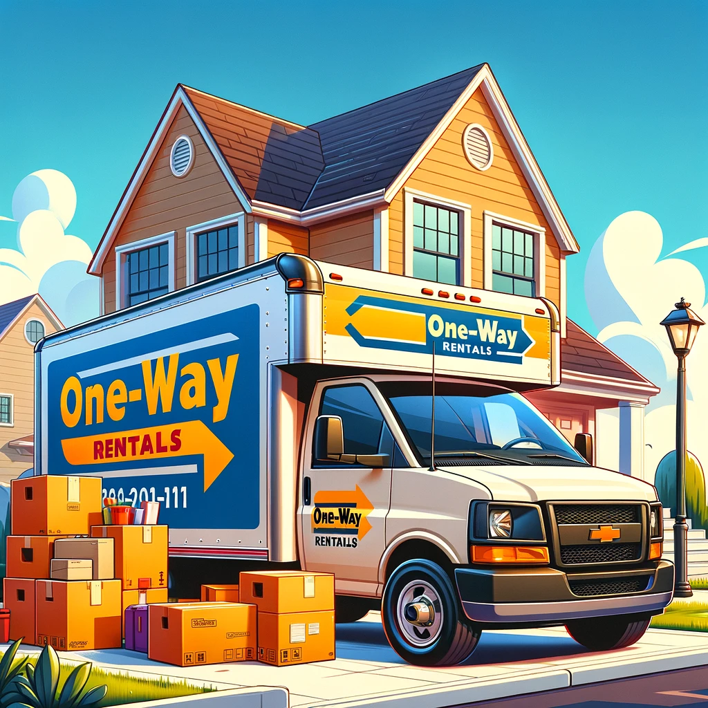 Moving Truck Rentals: A Comprehensive Guide To One-Way Moving Truck Rentals