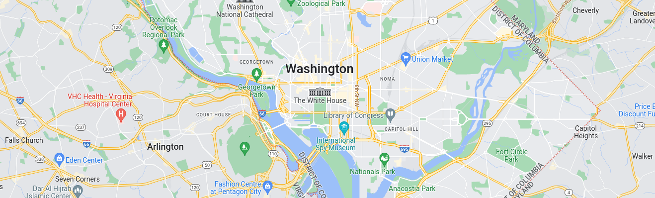 Moving truck rental District Of Columbia