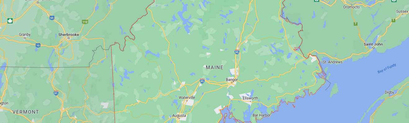 Moving truck rental Maine