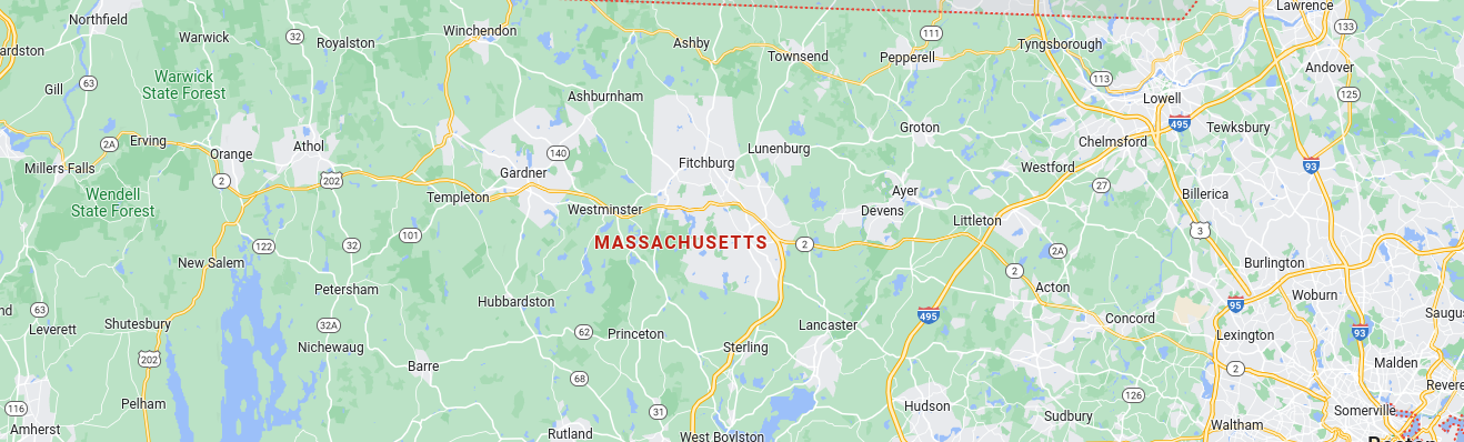 Moving truck rental Massachusetts